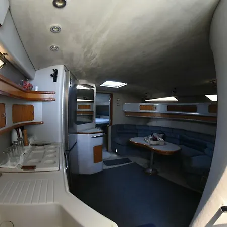 M/y Octapus * Фалираки