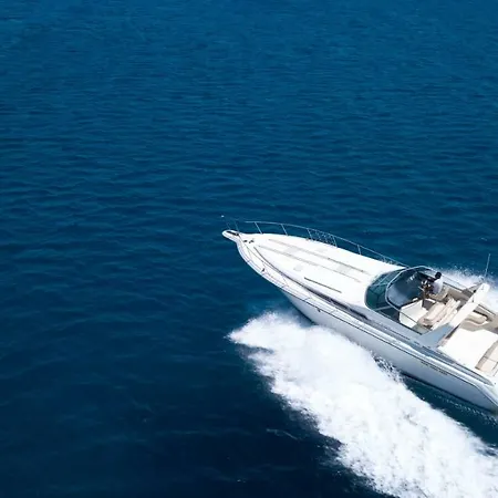 Ботель M/y Octapus