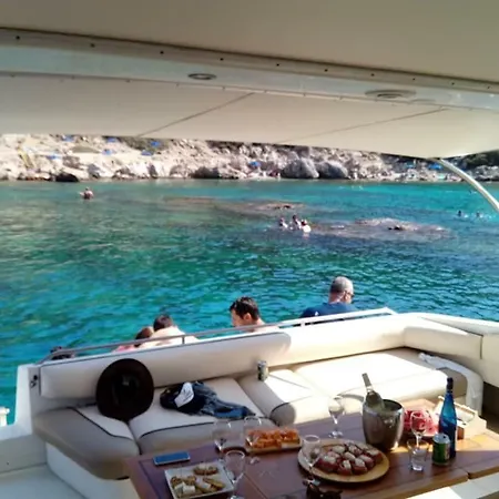 M/y Octapus * Фалираки