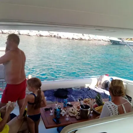M/y Octapus
